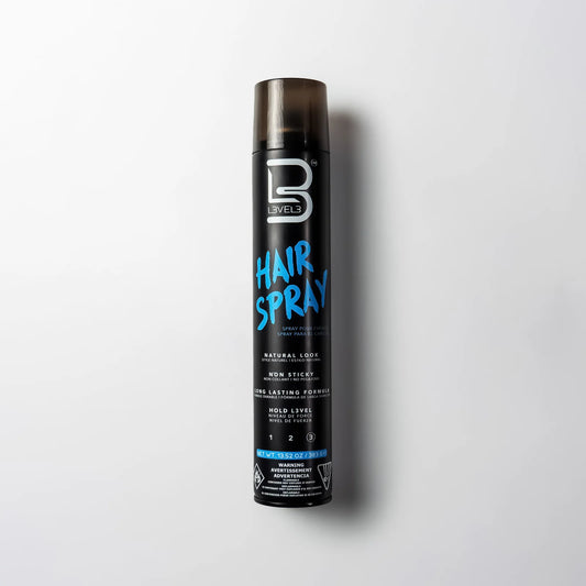 Level 3 Hairspray