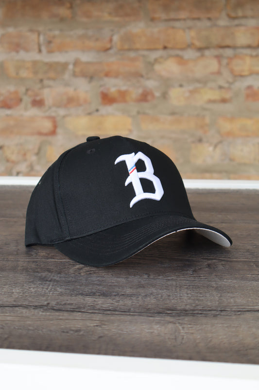 Pinstop "B" Barbers SnapBack