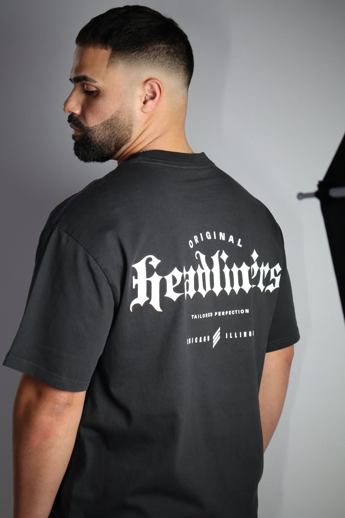 Headliners " ORIGINAL SHOP " Tee Shirt -